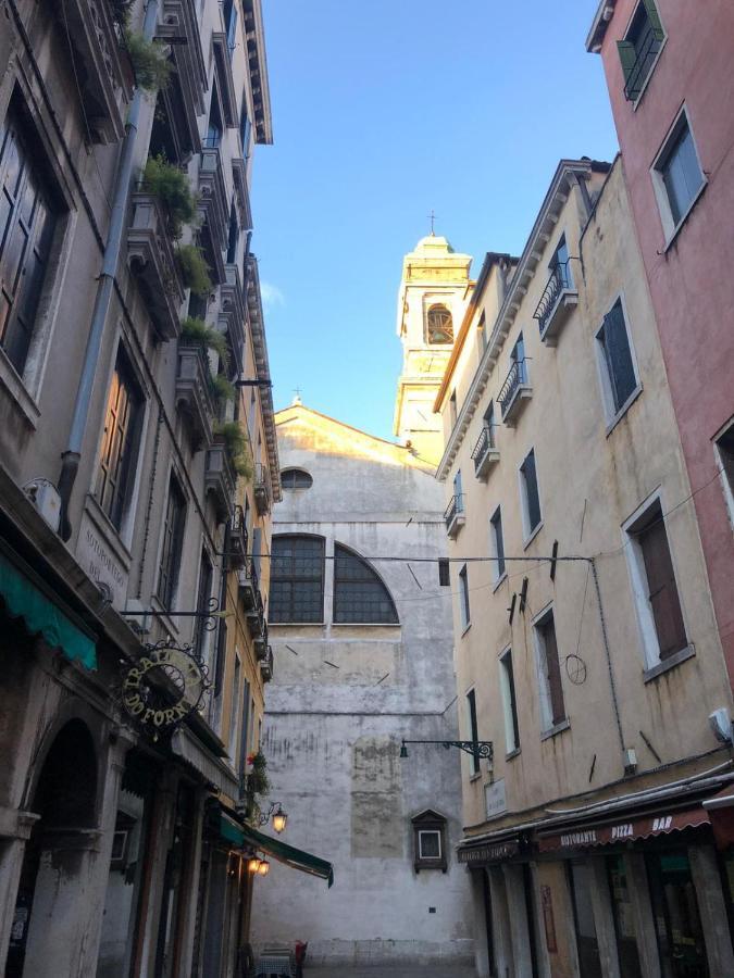 Ca' Degli Specchieri Pensjonat Wenecja
